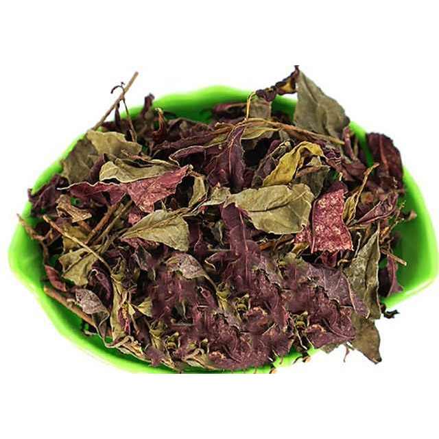 Lá đơn đỏ sấy khô thượng hạng JINDO - hỗ trợ giảm các vấn đề ngoài da mẩn ngứa, mụn nhọt, mề đay