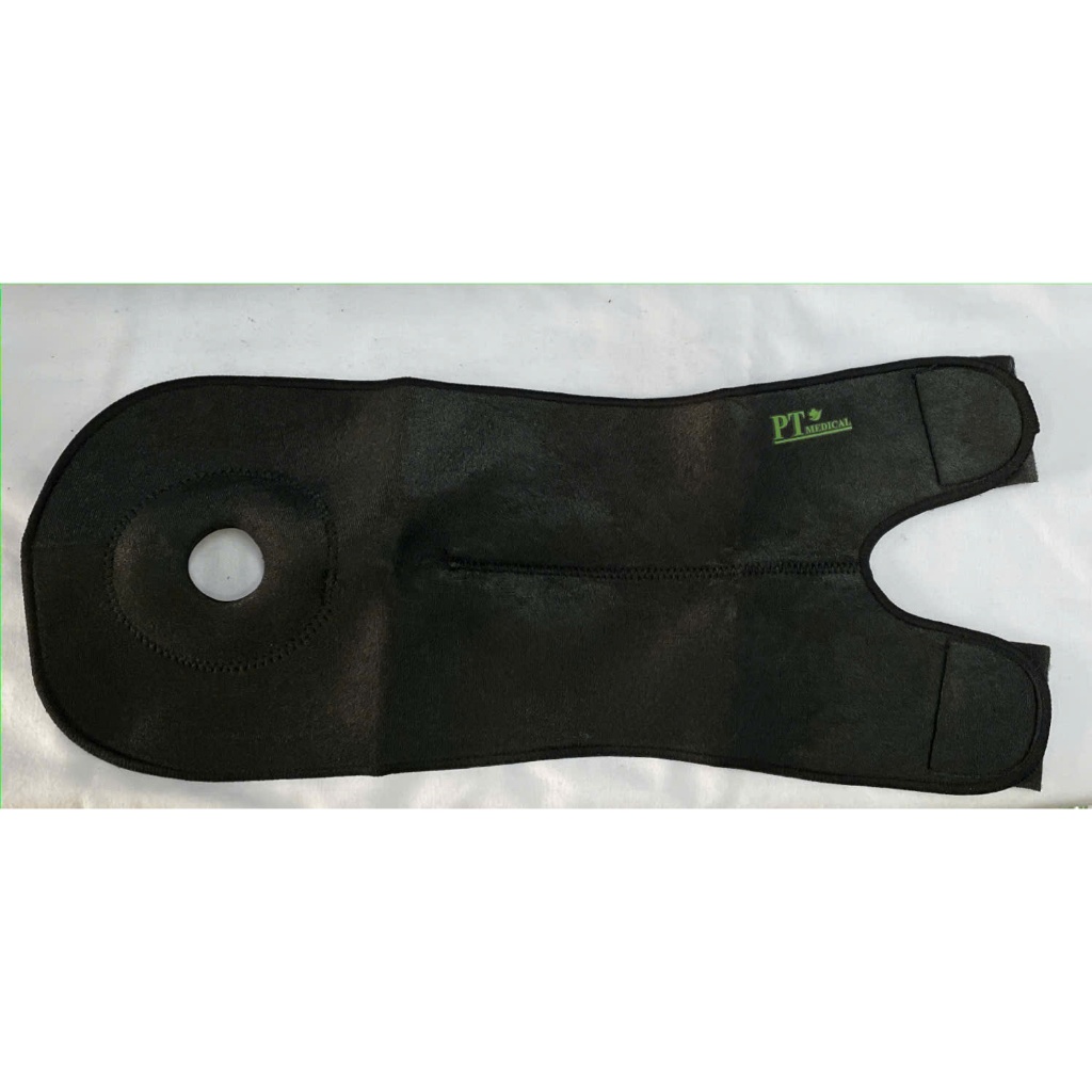Bó gối Knee support 916, Đai bảo vệ đầu gối  PT Medical 916 hỗ trợ vận động, thoáng khí