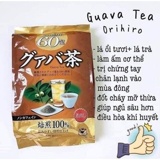 [ MẪU MỚI ] Trà Fitne Herbal/ Orihiro Thải Độc Giảm Mỡ Thái Lan [40-30 gói] - CÔ THƯ MARKET