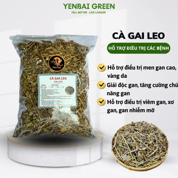 Cà Gai Leo Khô Loại 1, Trà Cà Gai Leo Sấy Khô Giúp Giải Độc Gan, Giải Rượu, Thanh Nhiệt Mát Gan