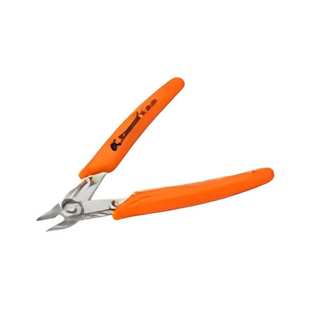 Kìm bấm chân linh kiện  KAPUSI Japan,2 loại đầu nhỏ và lớn siêu sắc thép không gỉ, Bh 12 tháng Kouritsu Official Store