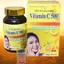 VITAMIN C 500MG + RUTIN - TĂNG CƯỜNG ĐỀ KHÁNG, GIẢM CHẢY MÁU CHÂN RĂNG - Hộp 100 viên