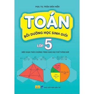 Sách - Toán Bồi Dưỡng Học Sinh Giỏi Lớp 5 - ndbooks