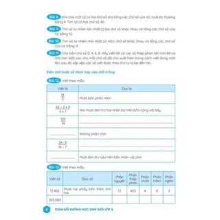 Sách - Toán Bồi Dưỡng Học Sinh Giỏi Lớp 5 - ndbooks