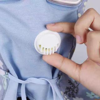 Mũ choàng bảo vệ mặt chống bụi mỏng thoáng khí, Mũ trùm đầu kèm kính bảo vệ mắt có lỗ thở thoáng khí