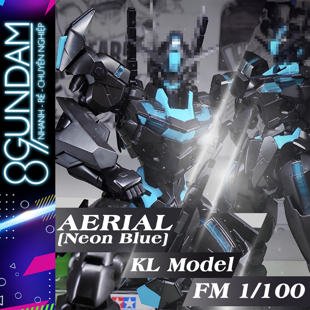 [CÓ SẴN] Mô Hình Lắp Ráp XD 154 HG Zaku II Fighter Shin Matsunaga (tặng kèm decal)