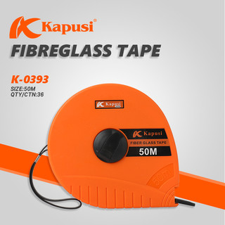 Thước dây cuộn cao cấp KAPUSI Nhật Bản dài 20-30-50 mét, chất liệu cao cấp, Bh 12 tháng Kouritsu Official Store