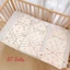Ủ choàng mùa hè thiết kế có mũ Joonee - ủ kén chất liệu Muslin cao cấp 2 lớp thiết kế bo tròn viền xinh xắn Bahu_Baby