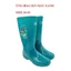 Ủng ngắn làm vườn size 36-43 Trường Thịnh đế vàng, ủng ngắn đi mưa, ủng lao động