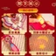 Lễ Hội Đèn Lồng DIY Dạ Quang BỐ KHỦNG LONG Handmade Phát Sáng Lồng Đèn Con Thỏ Trong Suốt Làm Thủ Công