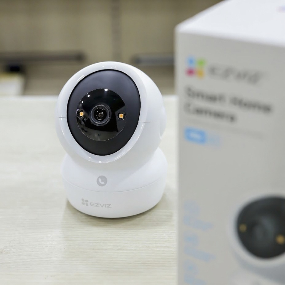 EZVIZ H6c G1 4K – Camera trong nhà cao cấp