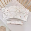Ủ choàng chất liệu cotton chất liệu cực xịn họa tiết xinh xắn waffle hoạ tiết Monona x Joonee