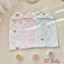 Ủ choàng hạt đậu MONONA cao cấp thoáng khí có mũ- quấn ủ đón bé 3 màu Bahu_Baby
