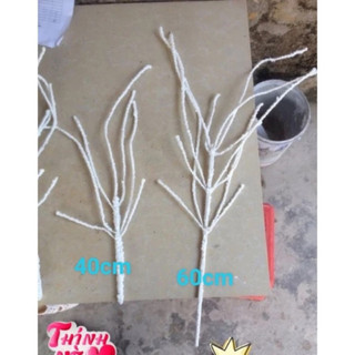 Combo bó 10 cành tuyết dẻo trắng- Phụ kiện hoa