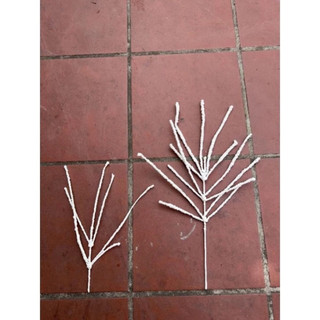 Combo bó 10 cành tuyết dẻo trắng- Phụ kiện hoa