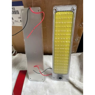 Đèn led trần COB. Đèn trần COB có nắp nhựa hàng xịn dùng cho ô tô, xe tải (1 chiếc)