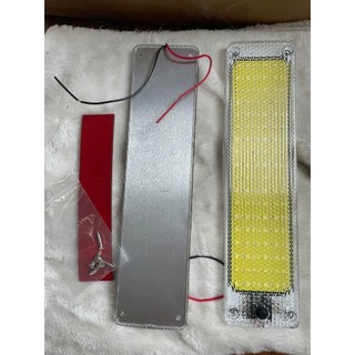 Đèn led trần COB. Đèn trần COB có nắp nhựa hàng xịn dùng cho ô tô, xe tải (1 chiếc)