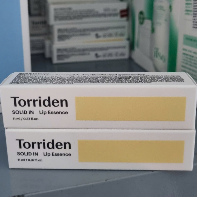 Son dưỡng môi TORRIDEN Ceramide Lip Essence/ Cellmazing Lip Essence Ẩm Môi, Mềm Môi tuýp 11ml/22ml