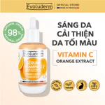 [LIVE] Tinh chất EVOLUDERM SERUM 30ml. — ảnh 1