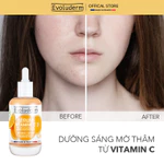 [LIVE] Tinh chất EVOLUDERM SERUM 30ml. — ảnh 2