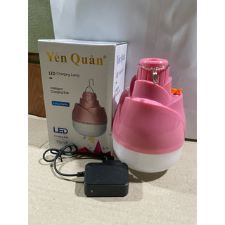 BÓNG ĐÈN LED TÍCH ĐIỆN YẾN QUÂN YQ-V8  (ducphong)
