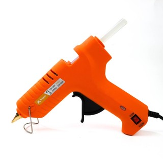 Súng bắn keo 60W KAPUSI Japan, đầu kim loại chịu nhiệt cao nóng nhanh keo ra đều, Bh 12 tháng Kouritsu Official Store