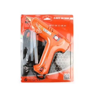 Súng bắn keo 60W KAPUSI Japan, đầu kim loại chịu nhiệt cao nóng nhanh keo ra đều, Bh 12 tháng Kouritsu Official Store
