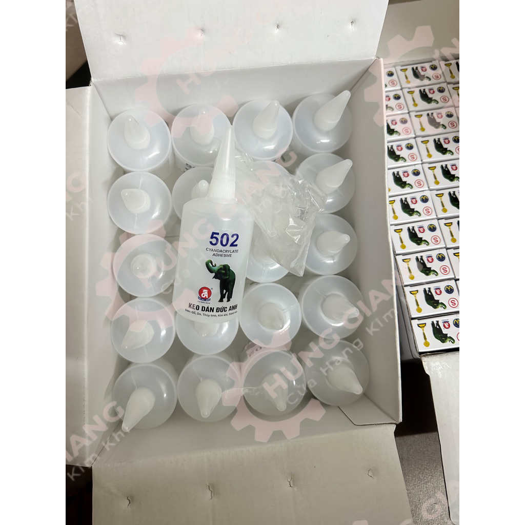 Keo 502 Con Voi Siêu Dính Đức Anh