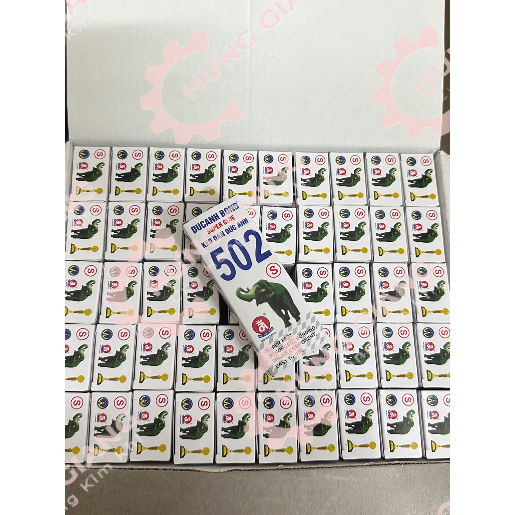 Keo 502 Con Voi Siêu Dính Đức Anh