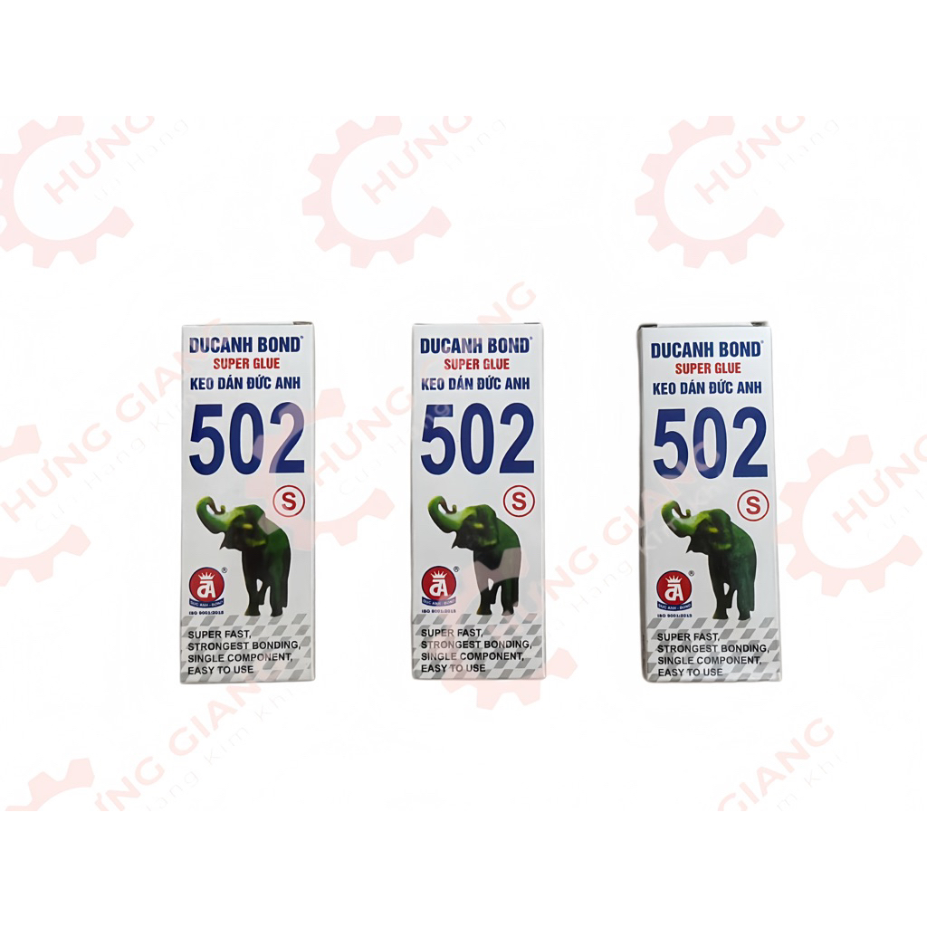 Keo 502 Con Voi Siêu Dính Đức Anh