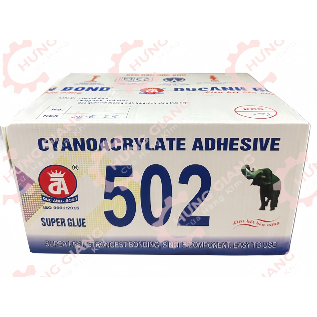 Keo 502 Con Voi Siêu Dính Đức Anh
