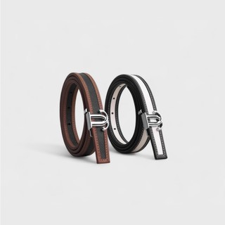 BELT MUST EXTRA W20 J01. .Jaxtone Women Belt 2024 / Phiên bản đặc biệt. Thắt Lưng Nữ bản nhỏ 2cm. Thắt lưng Nữ công sở