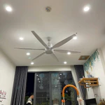 Quạt Trần Lõi Đồng Điều Khiển Từ Xa 6 Cấp Độ Gió Và 3 Chế Độ Ánh Sáng Cực Mát 6 Cánh Tự Động Bảo Hành 10 năm mã 01 — ảnh 8