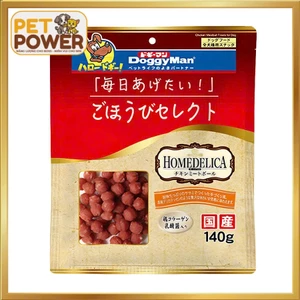 Doggyman viên gà sấy 140g
