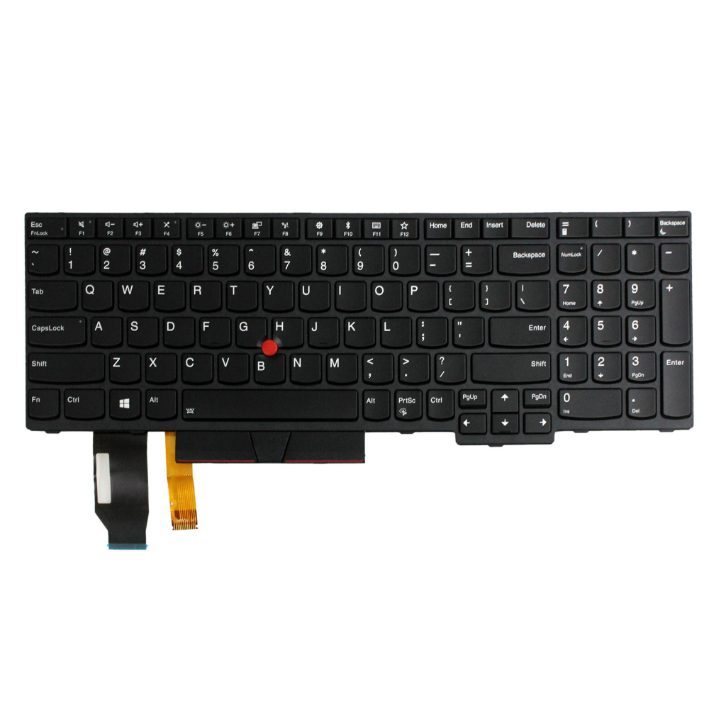 Bàn Phím Laptop Lenovo E580 Thinkpad Edge E580 E585 L580 T580 New 100%