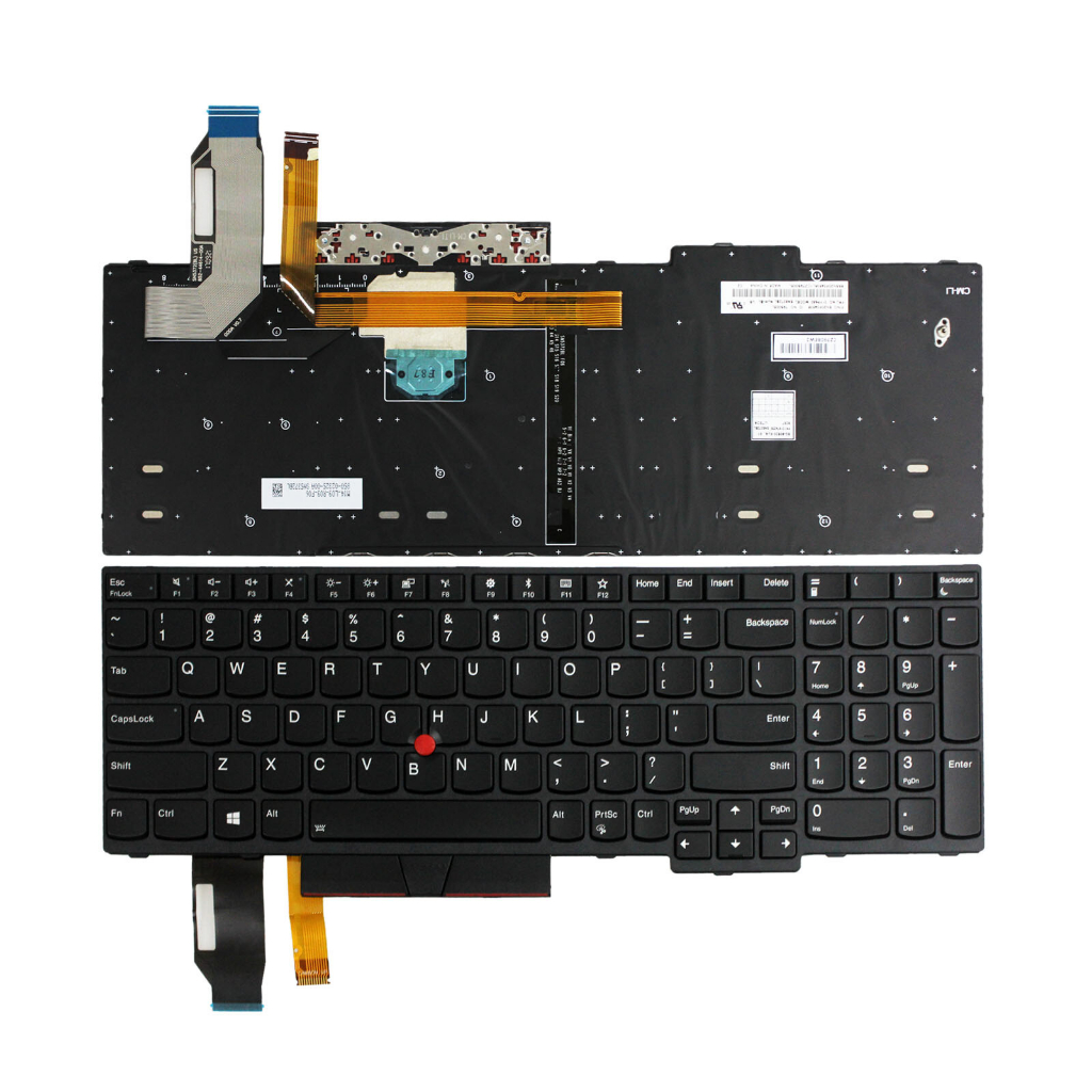 Bàn Phím Laptop Lenovo E580 Thinkpad Edge E580 E585 L580 T580 New 100%