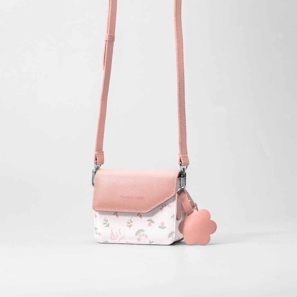 Túi Xách HERA  Đeo Chéo Da PU Nam Nữ Thời Trang Unisex Du Lịch Trượt Nước Local Brand M Studio