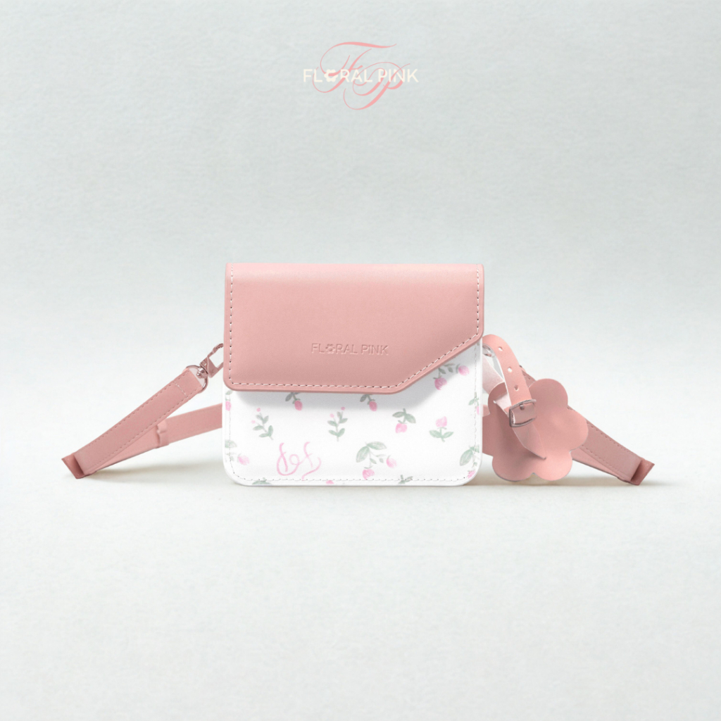Túi Xách HERA  Đeo Chéo Da PU Nam Nữ Thời Trang Unisex Du Lịch Trượt Nước Local Brand M Studio