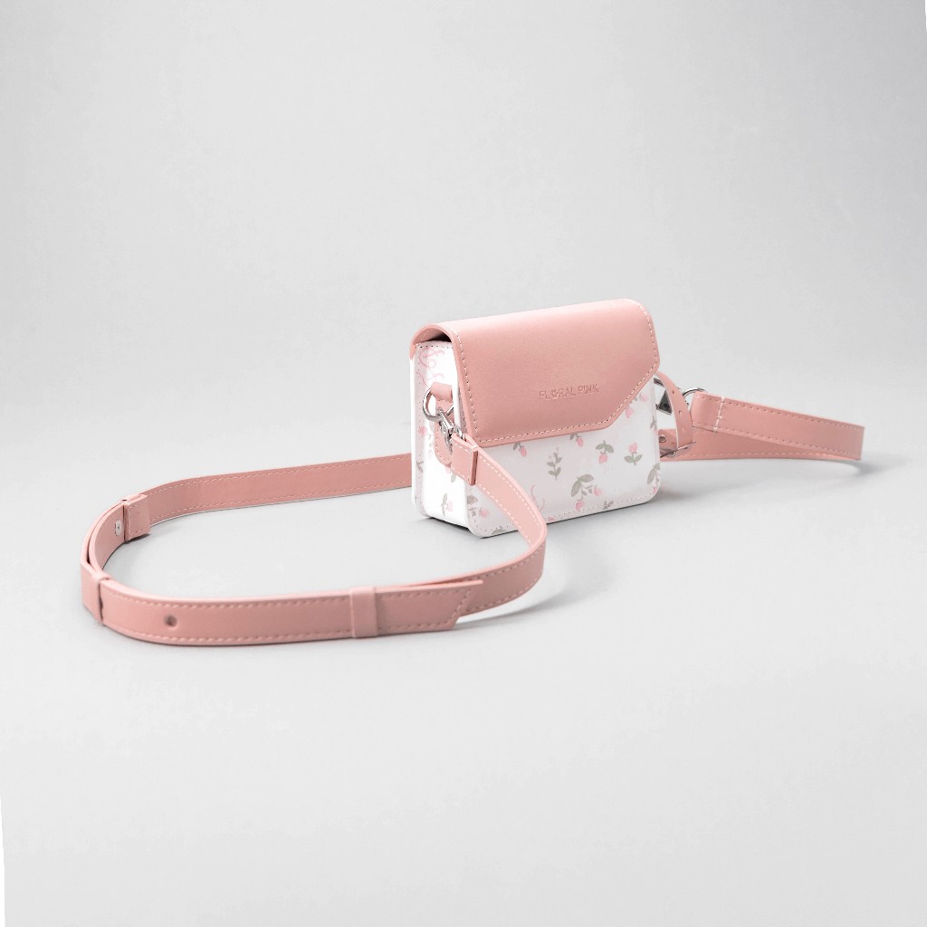 Túi Xách HERA  Đeo Chéo Da PU Nam Nữ Thời Trang Unisex Du Lịch Trượt Nước Local Brand M Studio