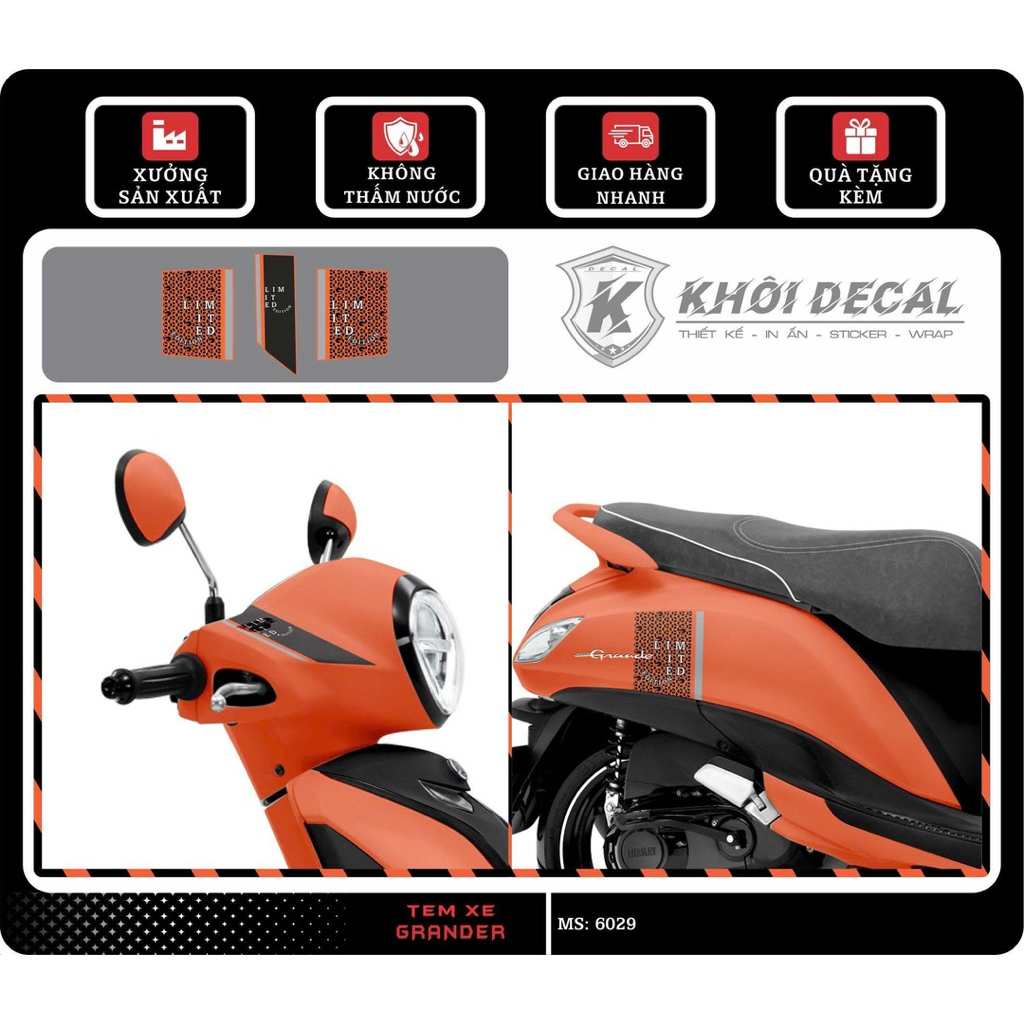 Tem Grande đẹp