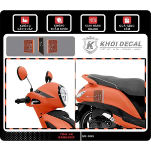 Tem Grande đẹp