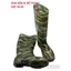 Ủng ngắn làm vườn size 36-43 Trường Thịnh đế vàng, ủng ngắn đi mưa, ủng lao động