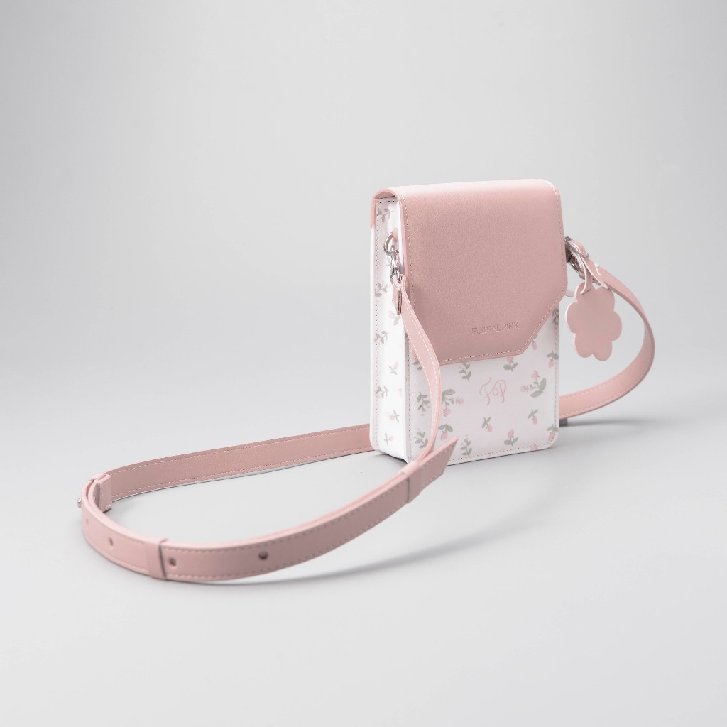 Túi Xách Đeo Chéo LYSSA Da PU Nữ Tính Thời Trang Unisex Trượt Nước Cao Cấp Local Brand M STUDIO