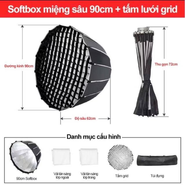 Softbox - Giá Tốt, Sale Tháng 06, Ship 0 Đồng | Shopee Việt Nam