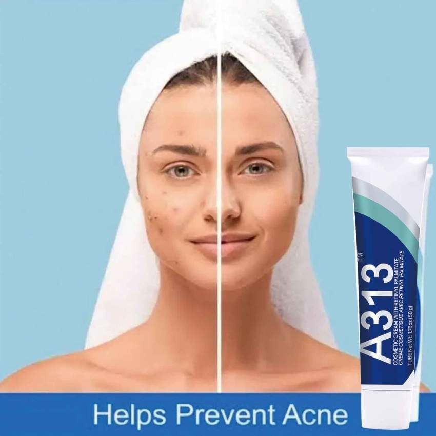 Kem A313 Retinol 50g Pháp Giúp Chống Lão Hóa, Giảm Mụn, Giảm Thâm 50g