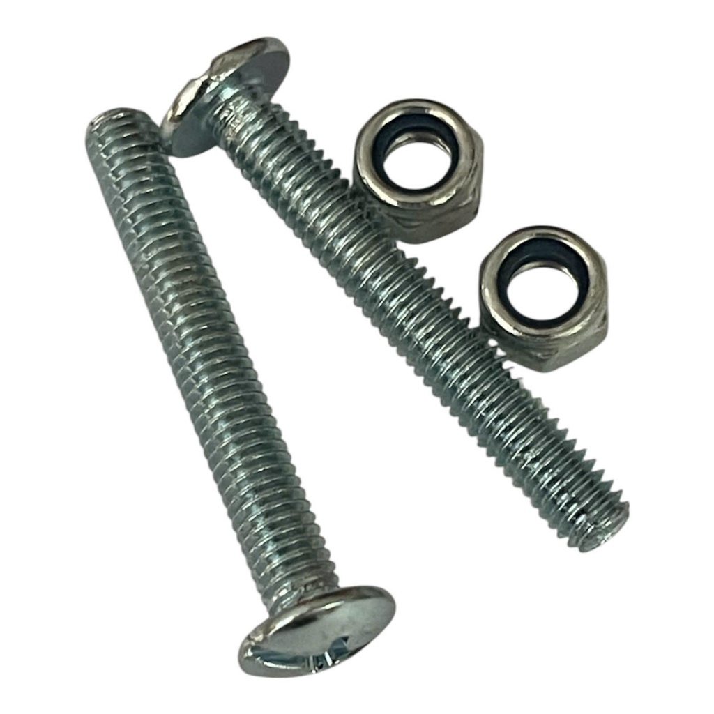 BỘ 2 ỐC TÁN VÒNG BẢO HIỂM