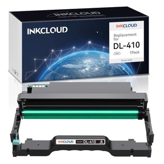 Cụm trống máy in laser đen trắng DL-410 dùng cho các dòng máy in Pantum P3300DN, M7100DW 7200 6800