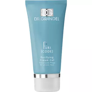 Kem dưỡng kiềm dầu, giảm mụn DR. GRANDEL PURICODE Purifying Cream Gel – 50ml