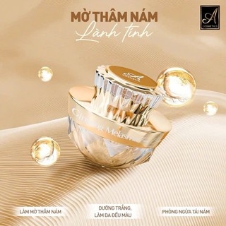 Kem nám tàn nhang Mềm acosmetics MẪU MỚI, face nám nhân sâm, dưỡng trắng da mặt 25g