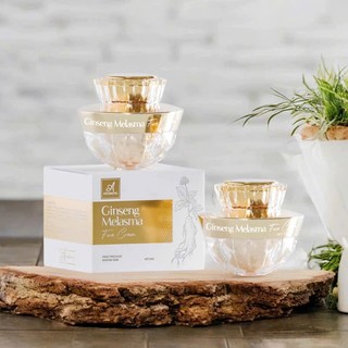 Kem nám tàn nhang Mềm acosmetics MẪU MỚI, face nám nhân sâm, dưỡng trắng da mặt 25g